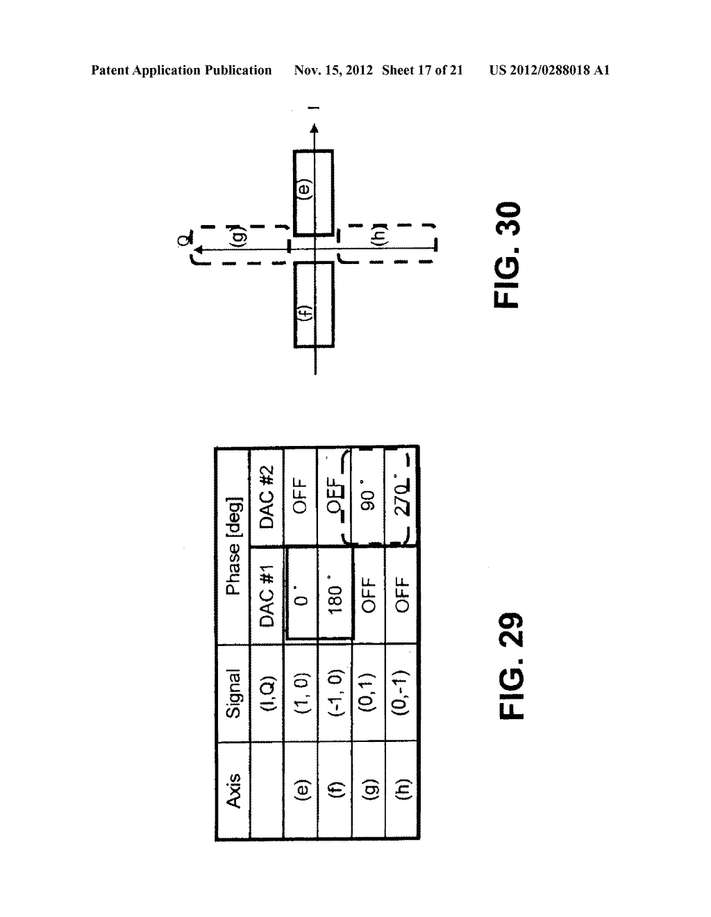 EFFICIENT CARTESIAN TRANSMITTER USING SIGNAL COMBINER - diagram, schematic, and image 18