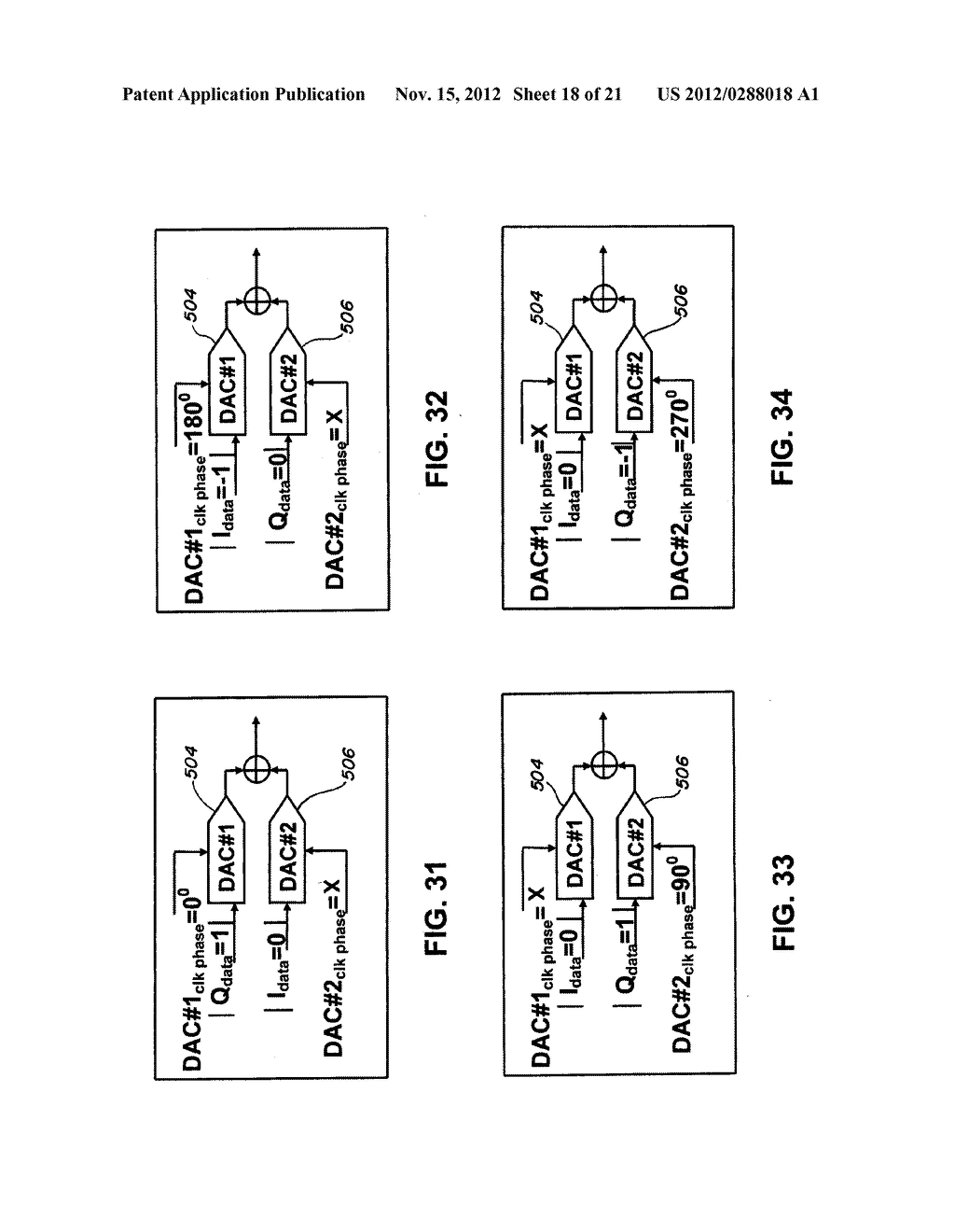 EFFICIENT CARTESIAN TRANSMITTER USING SIGNAL COMBINER - diagram, schematic, and image 19