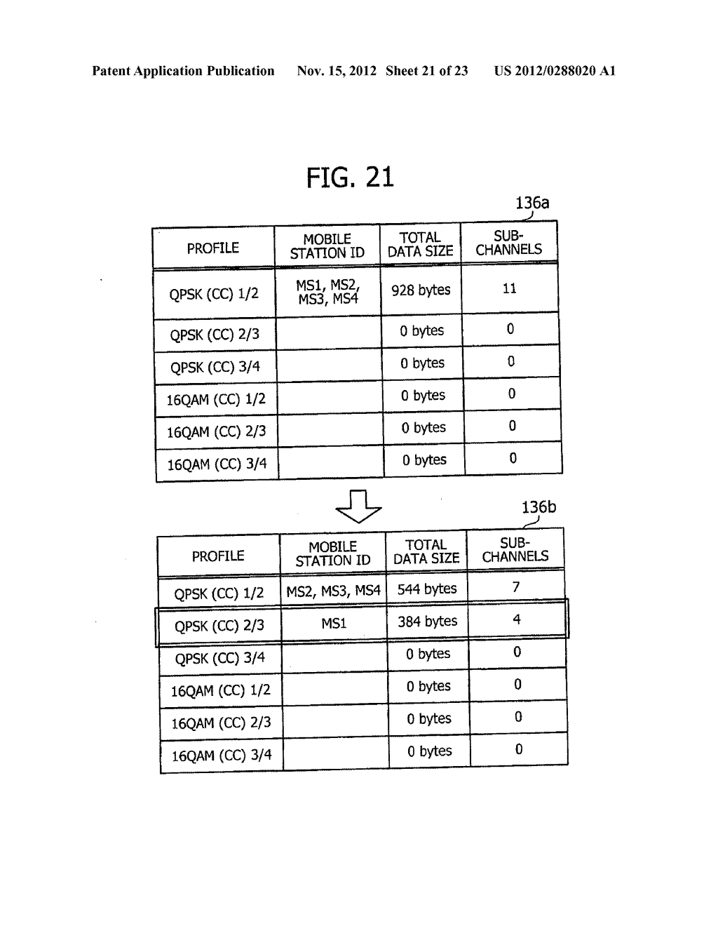 Receiving Apparatus, Transmitting Apparatus, Reception Method, And     Transmission Method - diagram, schematic, and image 22