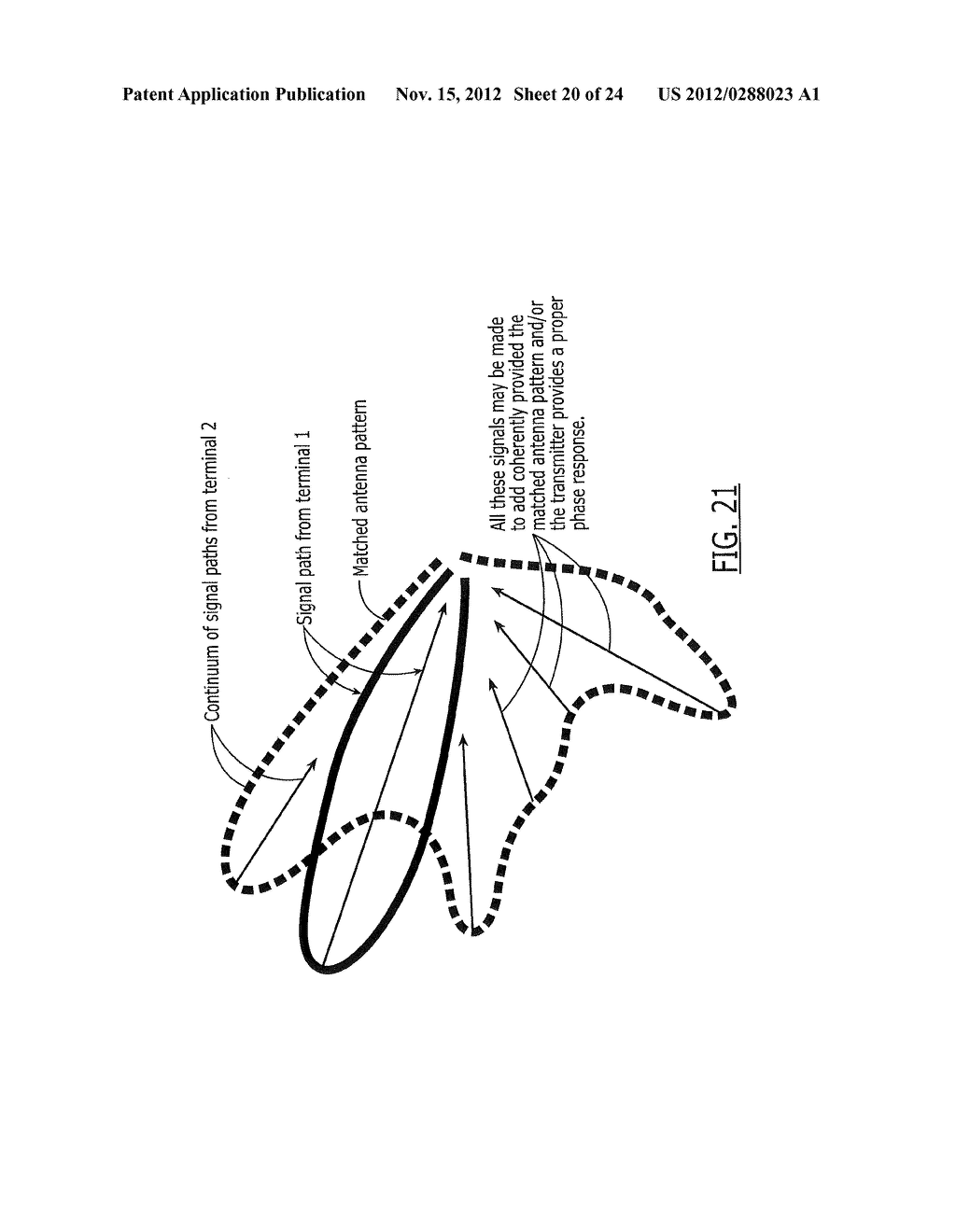 INCREASED CAPACITY COMMUNICATIONS FOR OFDM-BASED WIRELESS COMMUNICATIONS     SYSTEMS/METHODS/DEVICES - diagram, schematic, and image 21