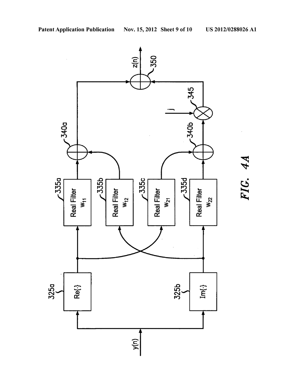 METHODS AND APPARATUSES FOR IN-PHASE AND QUADRATURE-PHASE IMBALANCE     COMPENSATION - diagram, schematic, and image 10