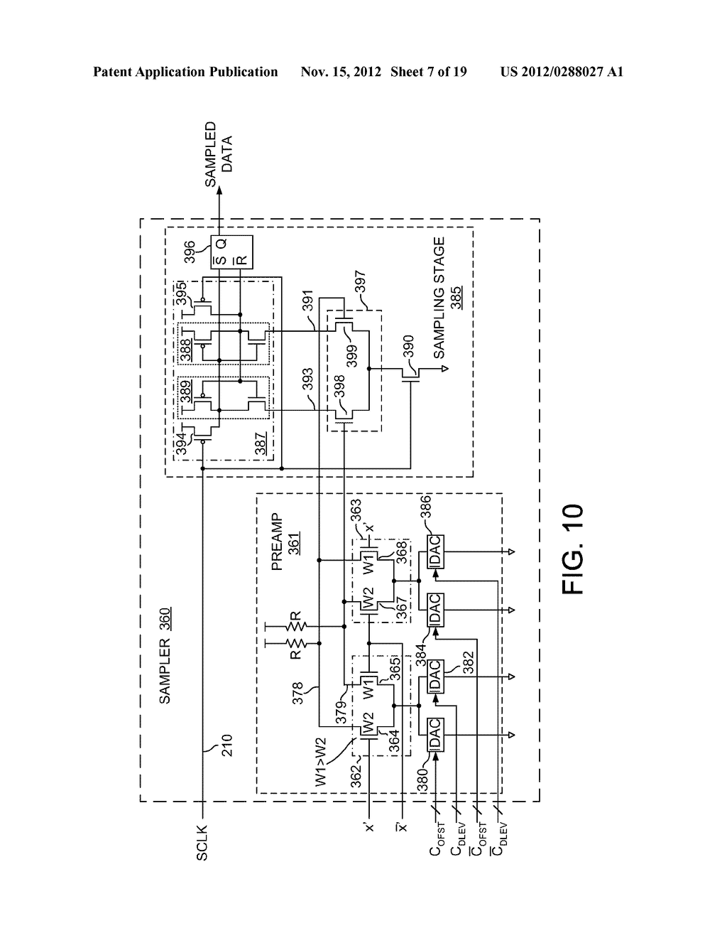 HIGH SPEED SIGNALING SYSTEM WITH ADAPTIVE TRANSMIT PRE-EMPHASIS - diagram, schematic, and image 08