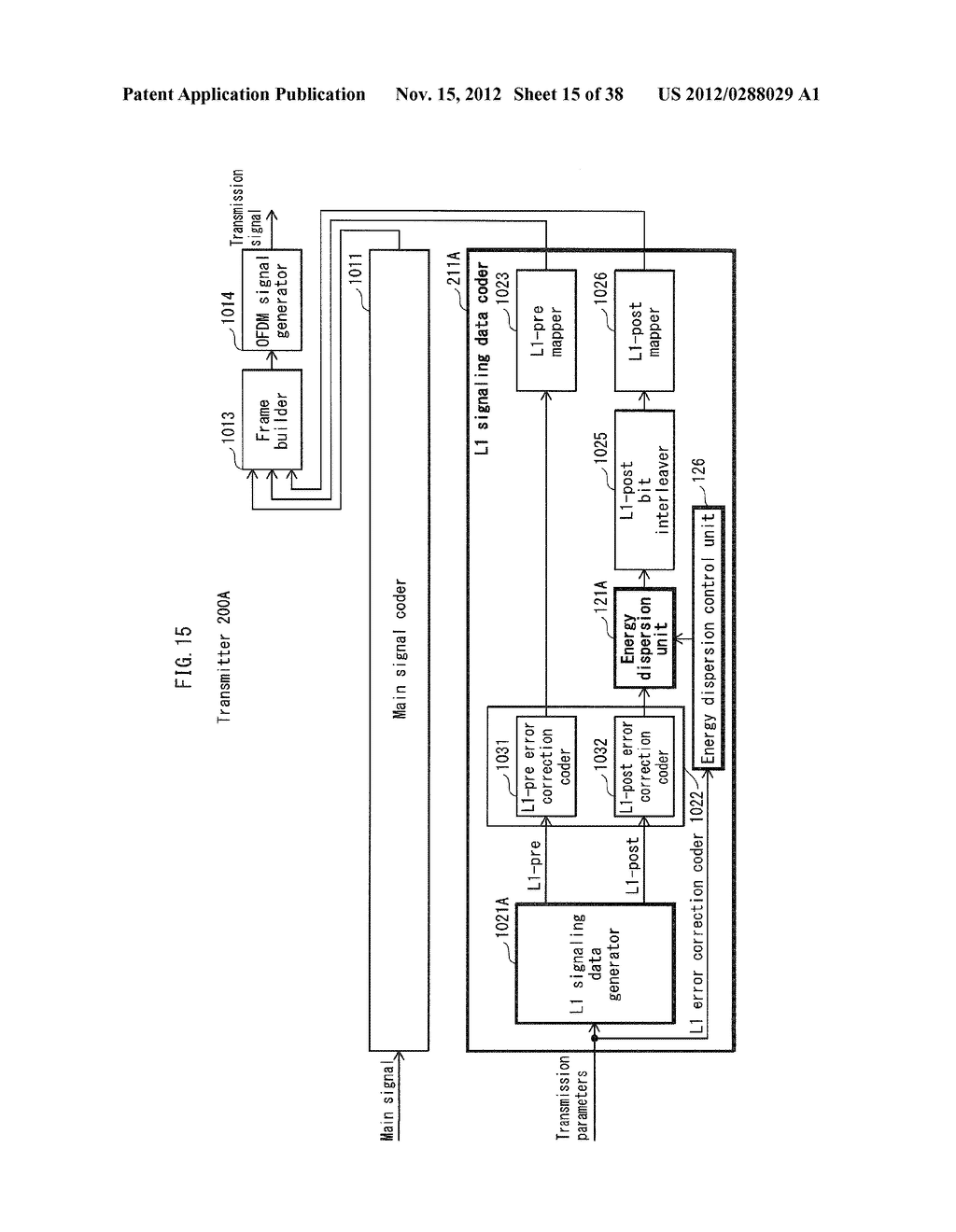 TRANSMITTER, TRANSMISSION METHOD, RECEIVER, RECEPTION METHOD, PROGRAM, AND     INTEGRATED CIRCUIT - diagram, schematic, and image 16