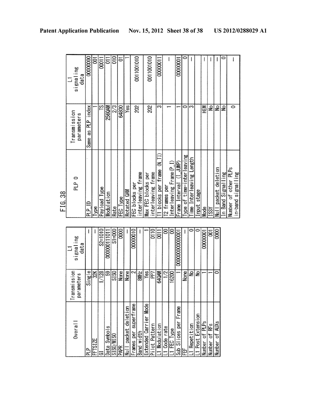 TRANSMITTER, TRANSMISSION METHOD, RECEIVER, RECEPTION METHOD, PROGRAM, AND     INTEGRATED CIRCUIT - diagram, schematic, and image 39