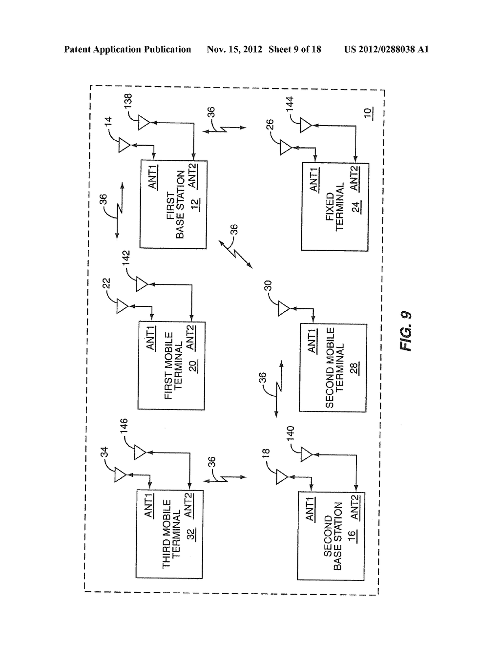 SYSTEMS FOR PROCESSING DIFFERENTIATED HIERARCHICAL MODULATION USED IN     RADIO FREQUENCY COMMUNICATIONS - diagram, schematic, and image 10