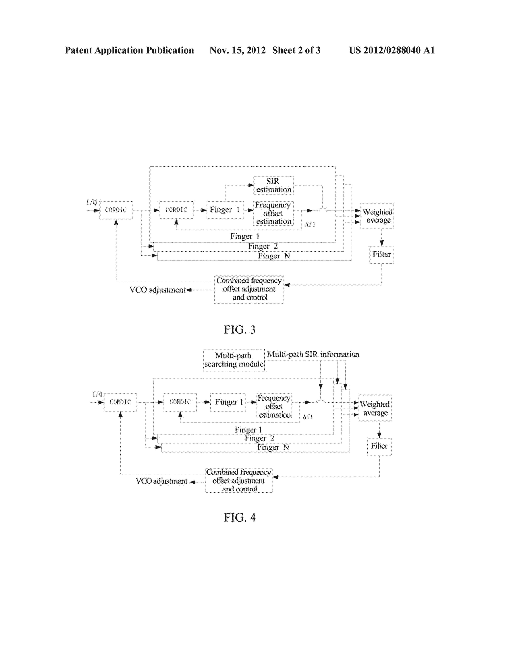 Method and Device for Implementing Automatic Frequency Control - diagram, schematic, and image 03
