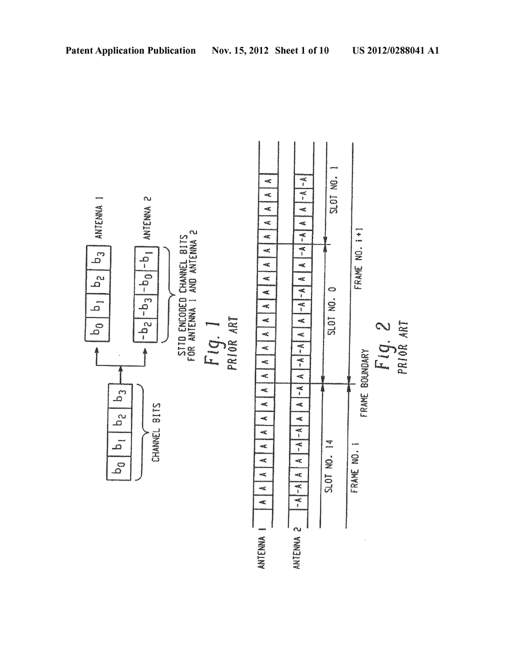 Method And Apparatus For Frequency Tracking In A Space Time Transmit     Diversity Receiver - diagram, schematic, and image 02