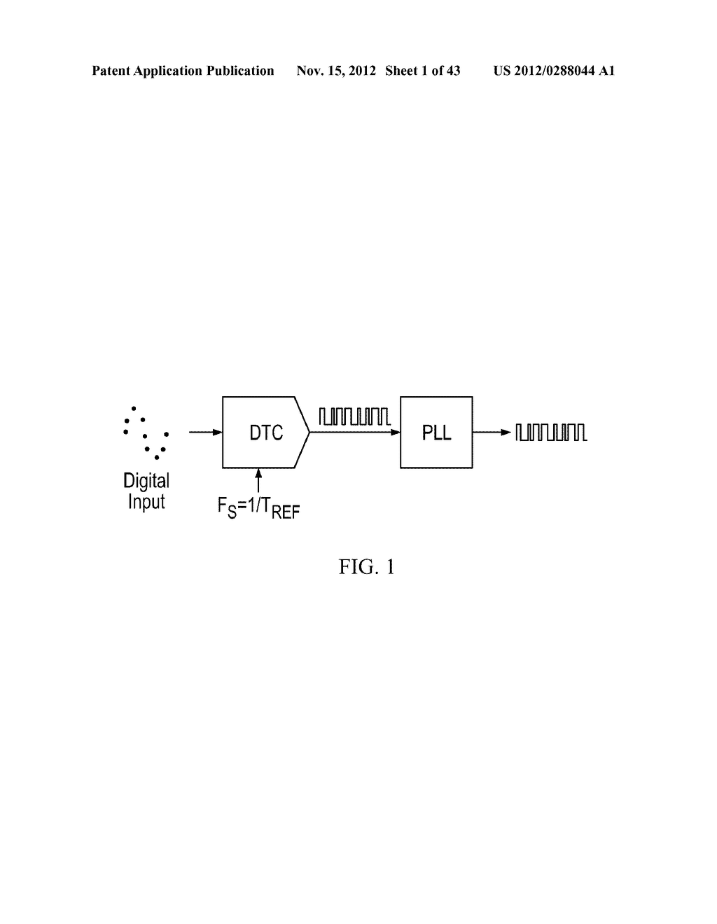 PHASE / FREQUENCY SYNTHESIS USING PERIODIC SIGMA-DELTA MODULATED     BIT-STREAM TECHNIQUES - diagram, schematic, and image 02