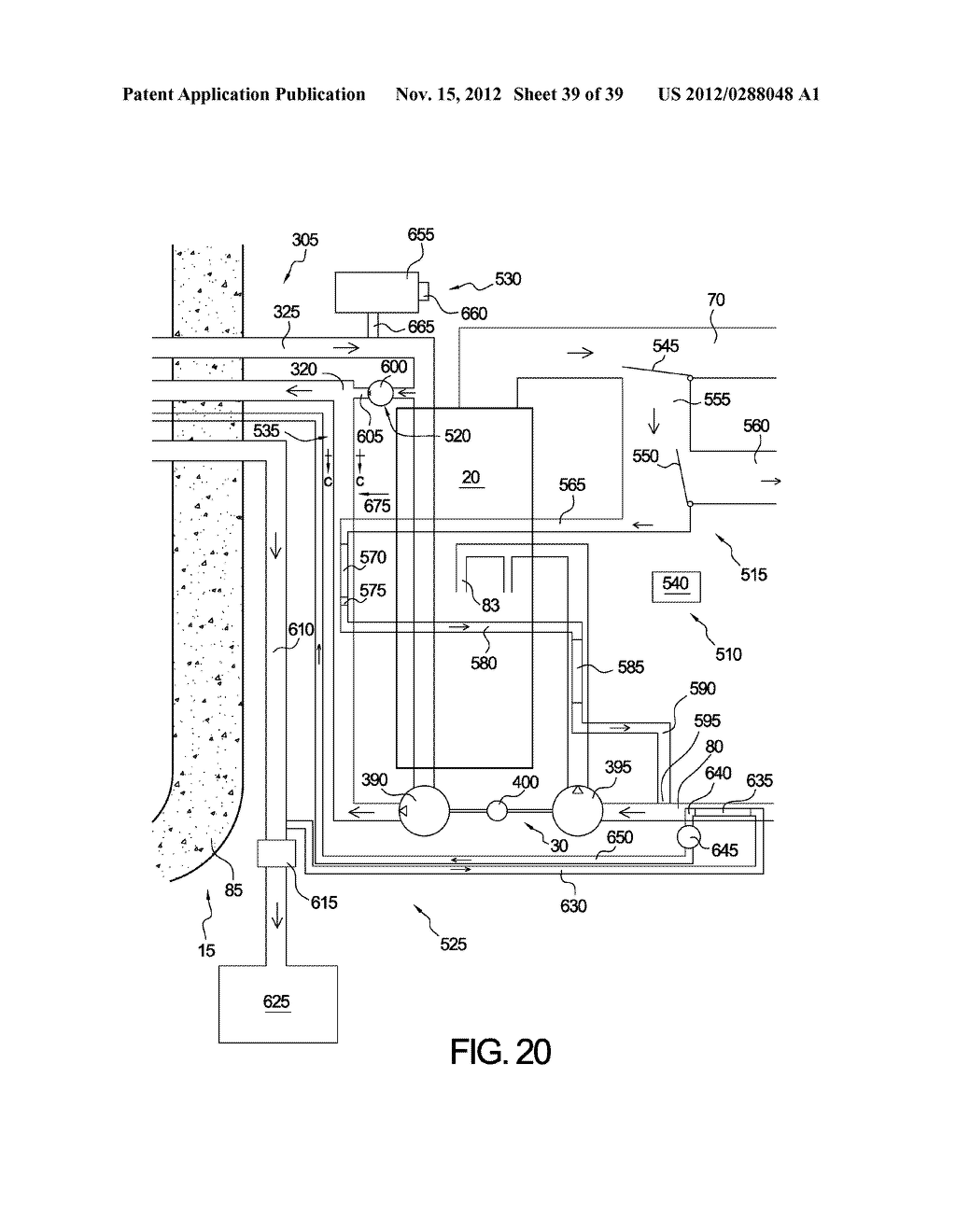 NUCLEAR REACTOR CONTROL METHOD AND APPARATUS - diagram, schematic, and image 40