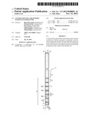 CONTROL ROD FOR A PRESSURIZED WATER NUCLEAR REACTOR diagram and image