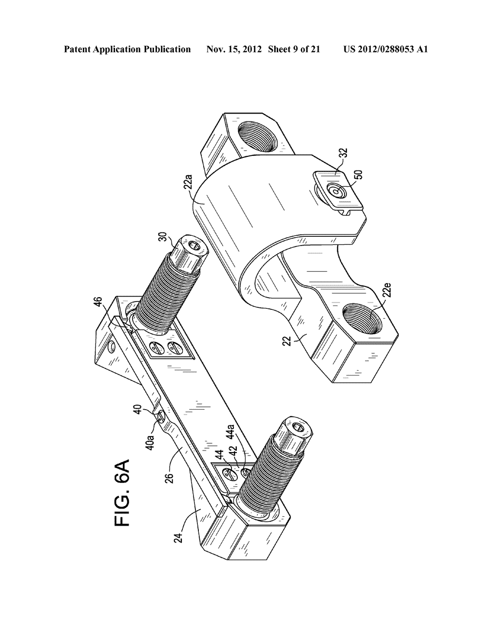 METHOD AND APPARATUS FOR A BWR JET PUMP INLET MIXER COMPLIANT STOP - diagram, schematic, and image 10