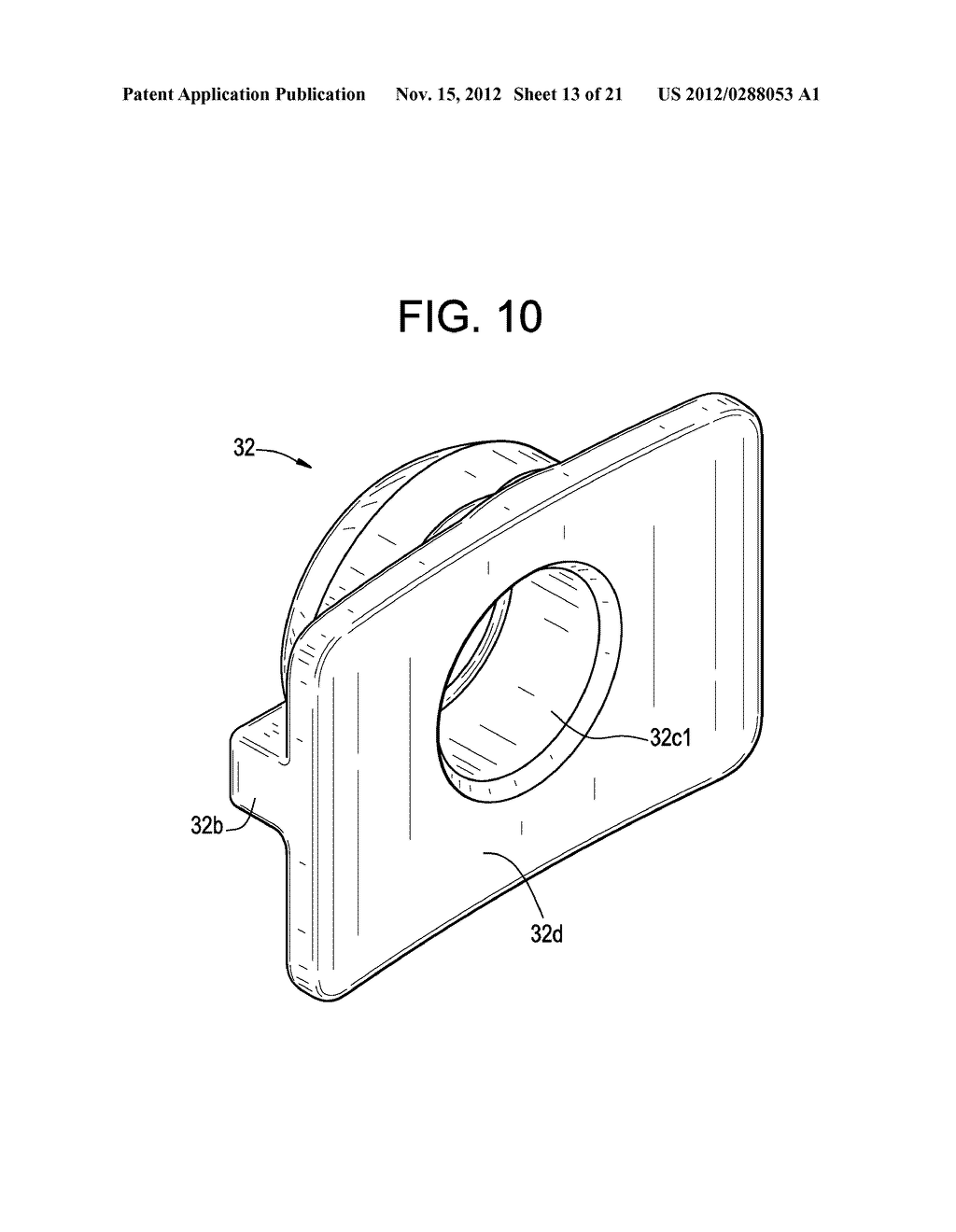 METHOD AND APPARATUS FOR A BWR JET PUMP INLET MIXER COMPLIANT STOP - diagram, schematic, and image 14