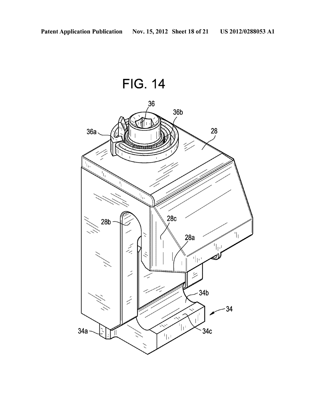 METHOD AND APPARATUS FOR A BWR JET PUMP INLET MIXER COMPLIANT STOP - diagram, schematic, and image 19