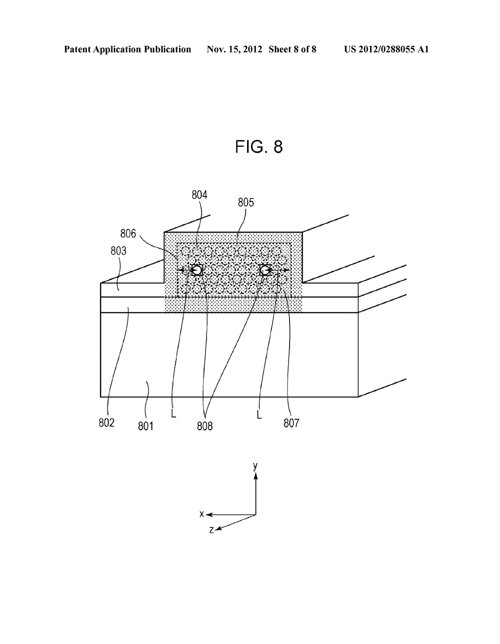 X-RAY HOLOGRAPHY LIGHT SOURCE ELEMENT AND X-RAY HOLOGRAPHY SYSTEM - diagram, schematic, and image 09