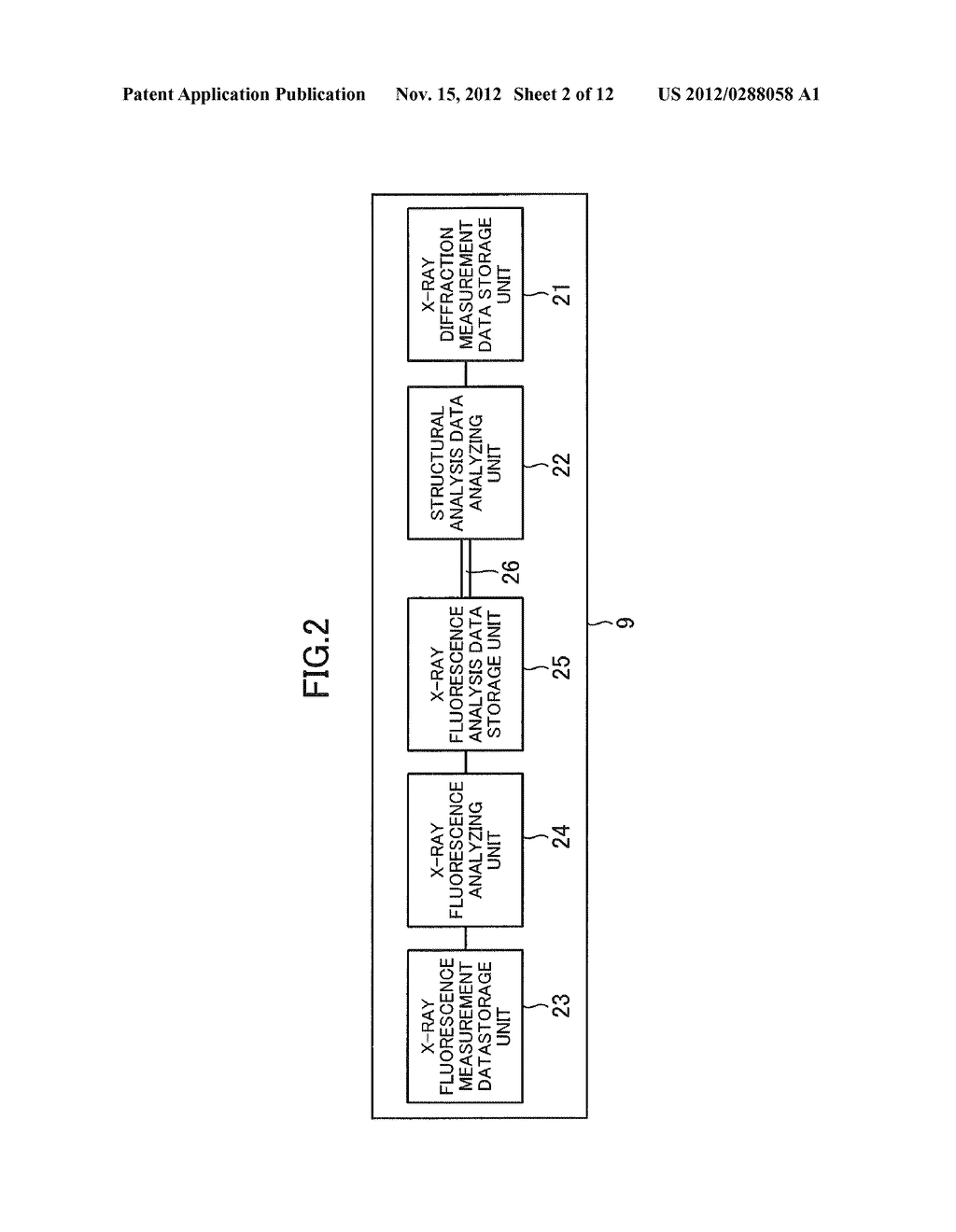 X-RAY MULTIPLE SPECTROSCOPIC ANALYZER - diagram, schematic, and image 03