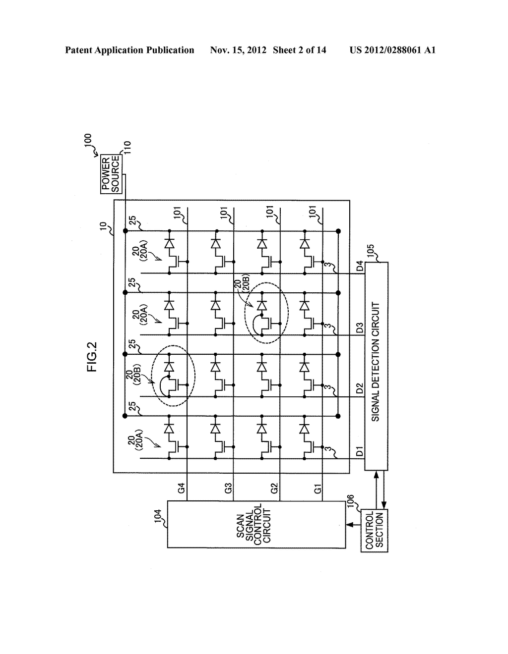 RADIOGRAPHIC IMAGING DEVICE, RADIOGRAPHIC IMAGING SYSTEM, COMPUTER     READABLE MEDIUM STORING PROGRAM FOR CONTROLLING RADIOGRAPHIC IMAGING     DEVICE, AND METHOD FOR CONTROLLING RADIOGRAPHIC IMAGING DEVICE - diagram, schematic, and image 03