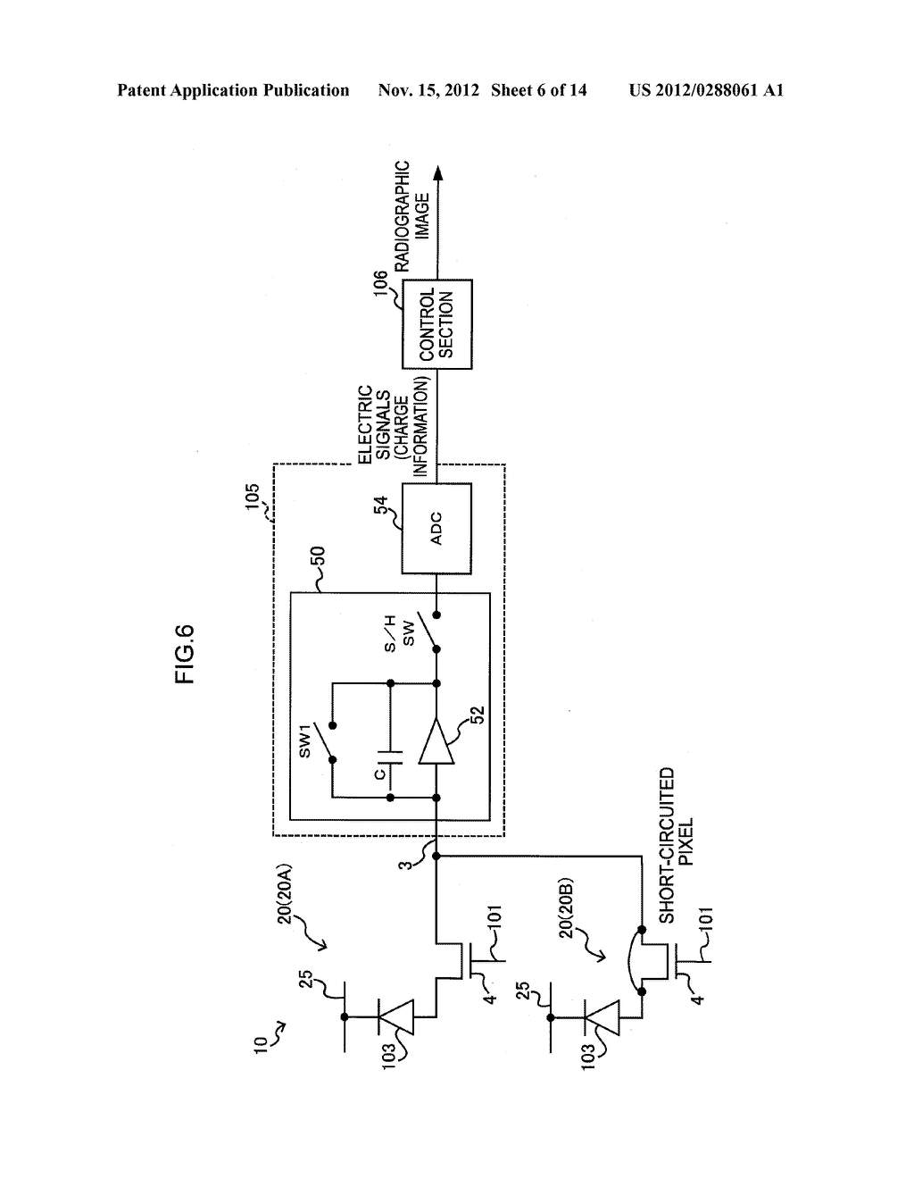 RADIOGRAPHIC IMAGING DEVICE, RADIOGRAPHIC IMAGING SYSTEM, COMPUTER     READABLE MEDIUM STORING PROGRAM FOR CONTROLLING RADIOGRAPHIC IMAGING     DEVICE, AND METHOD FOR CONTROLLING RADIOGRAPHIC IMAGING DEVICE - diagram, schematic, and image 07