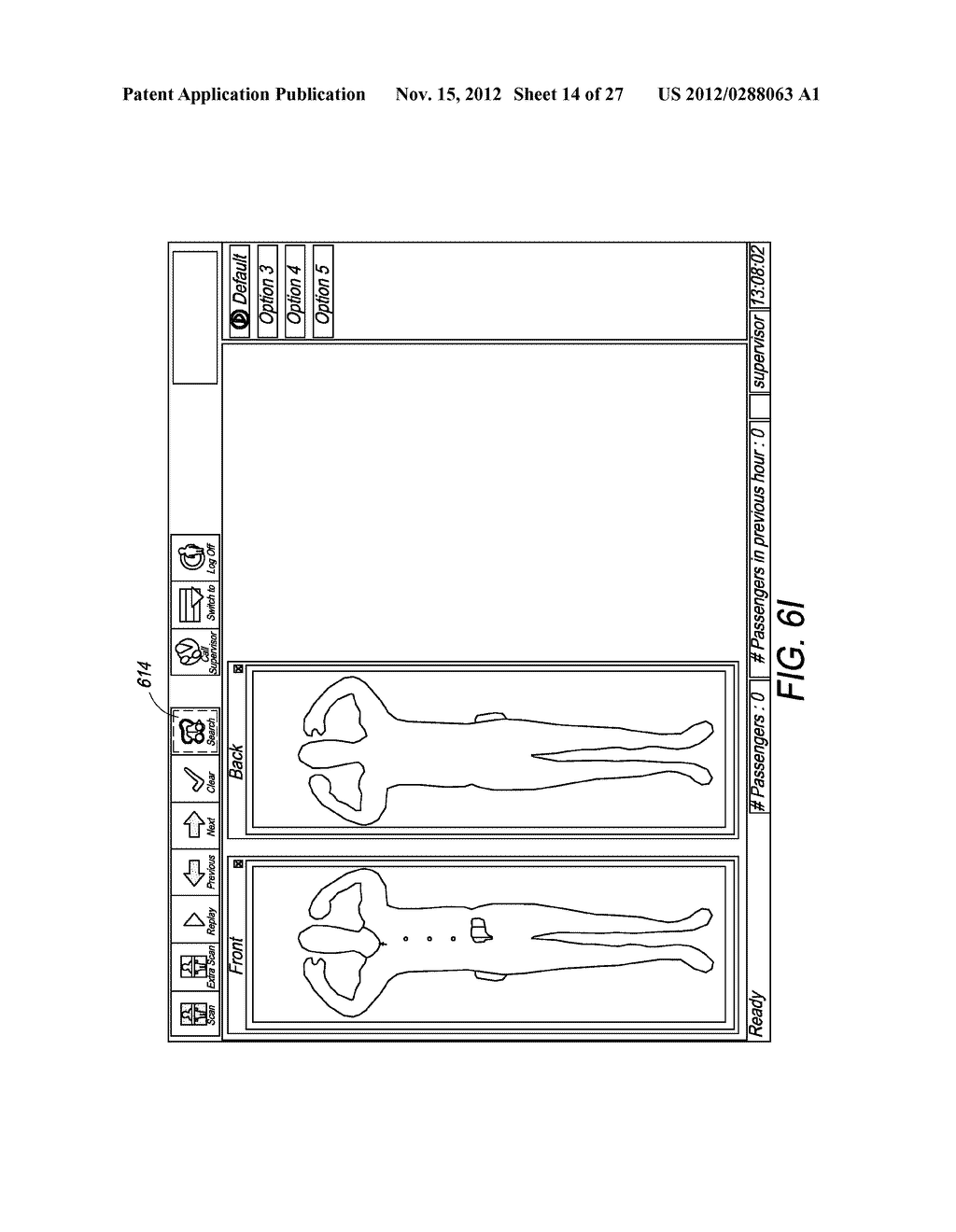 SYSTEMS AND METHODS FOR IMPROVING DIRECTED PEOPLE SCREENING - diagram, schematic, and image 15