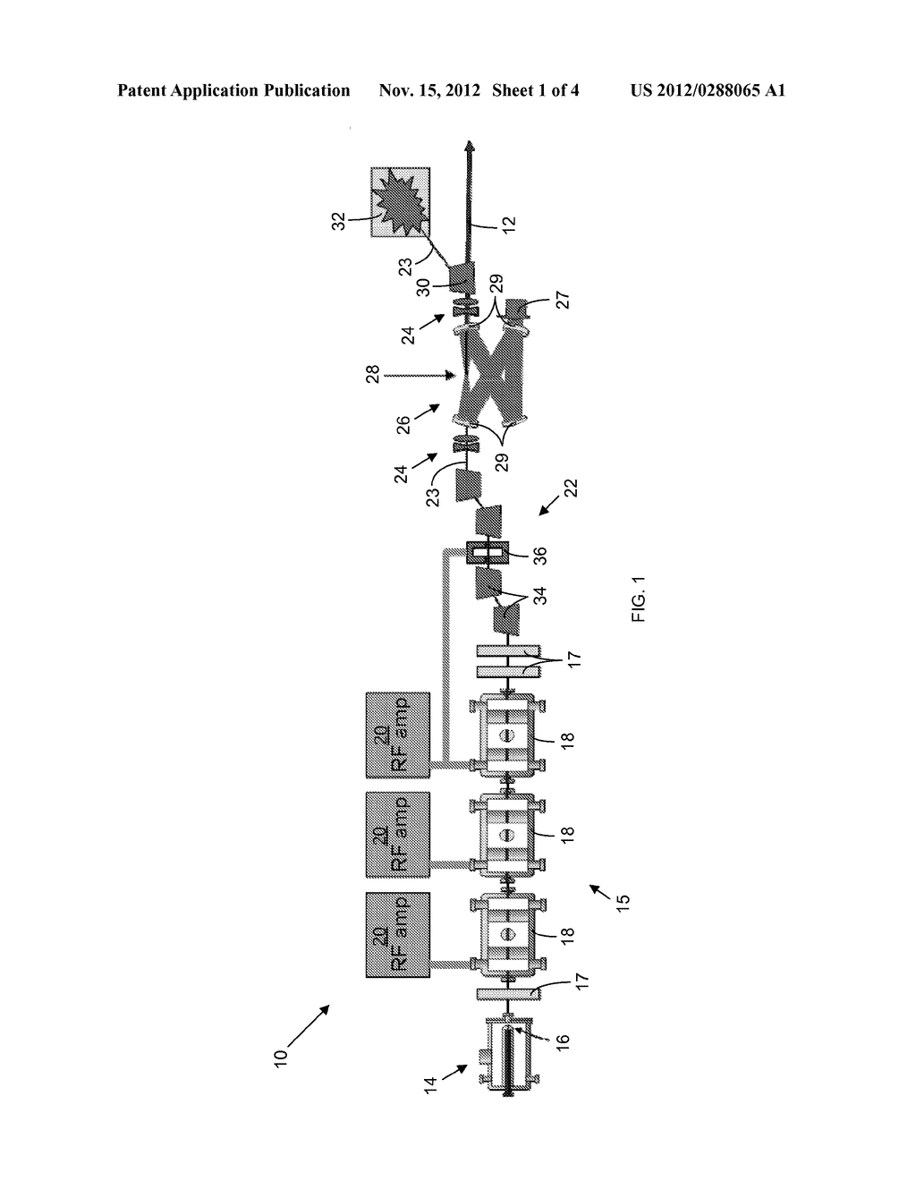 Compact Coherent Current and Radiation Source - diagram, schematic, and image 02