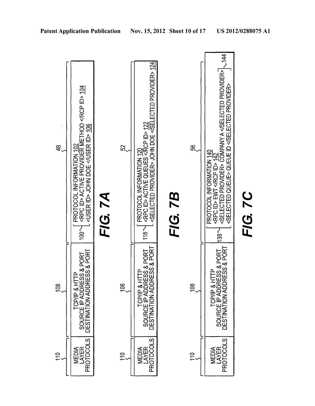 COMMUNICATION DEVICE FOR ESTABLISHING AUTOMATED CALL BACK USING QUEUES - diagram, schematic, and image 11