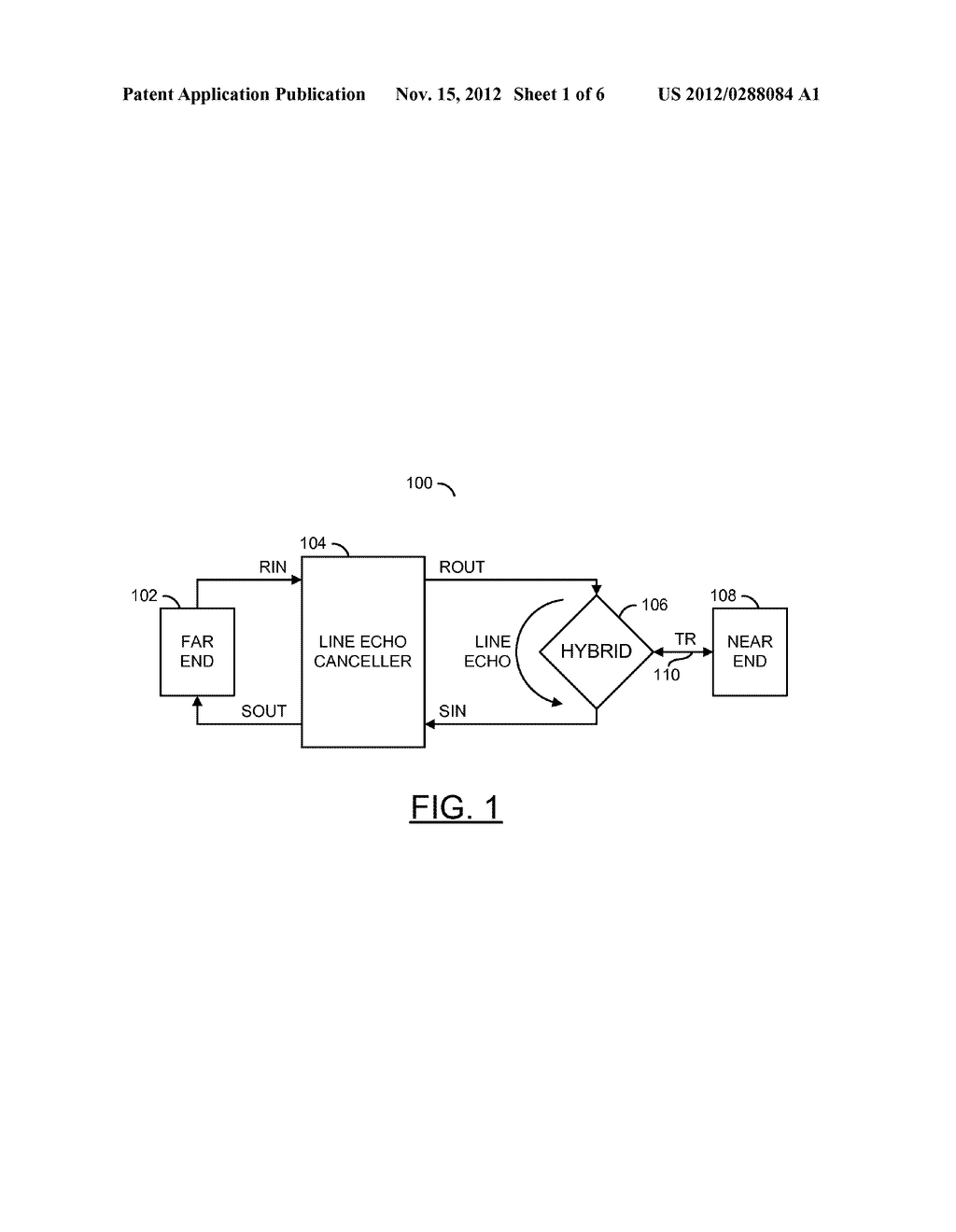 FAST ECHO GAIN CHANGE DETECTION - diagram, schematic, and image 02