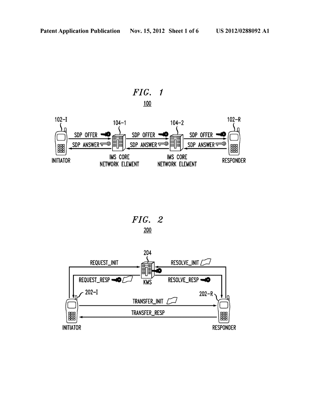 DISCOVERY OF SECURITY ASSOCIATIONS FOR KEY MANAGEMENT RELYING ON PUBLIC     KEYS - diagram, schematic, and image 02