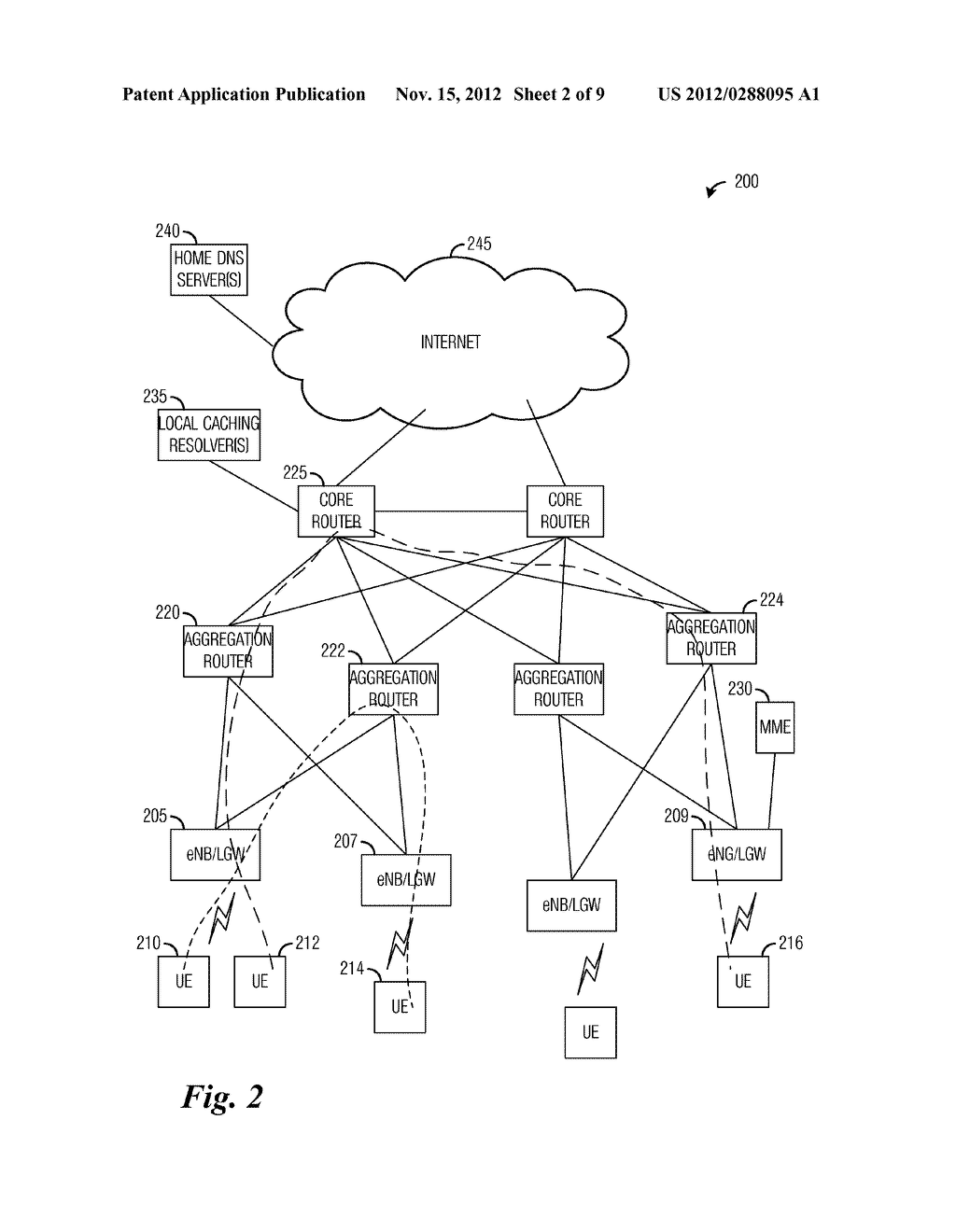 System and Method for Mobility Management in a Communications System - diagram, schematic, and image 03