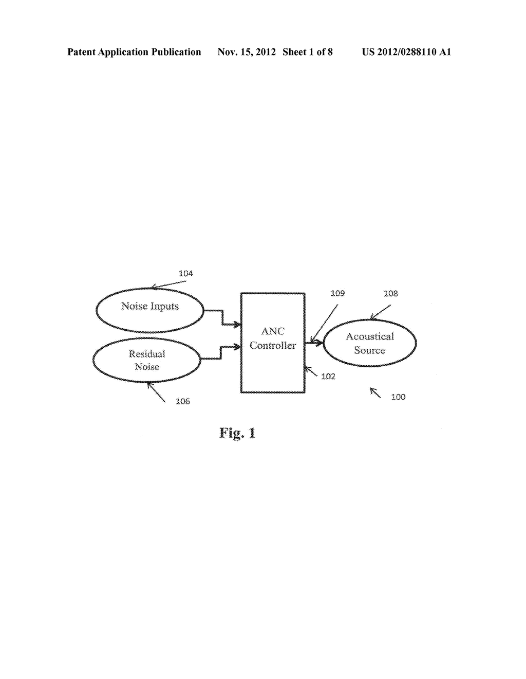 Device, System and Method of Noise Control - diagram, schematic, and image 02