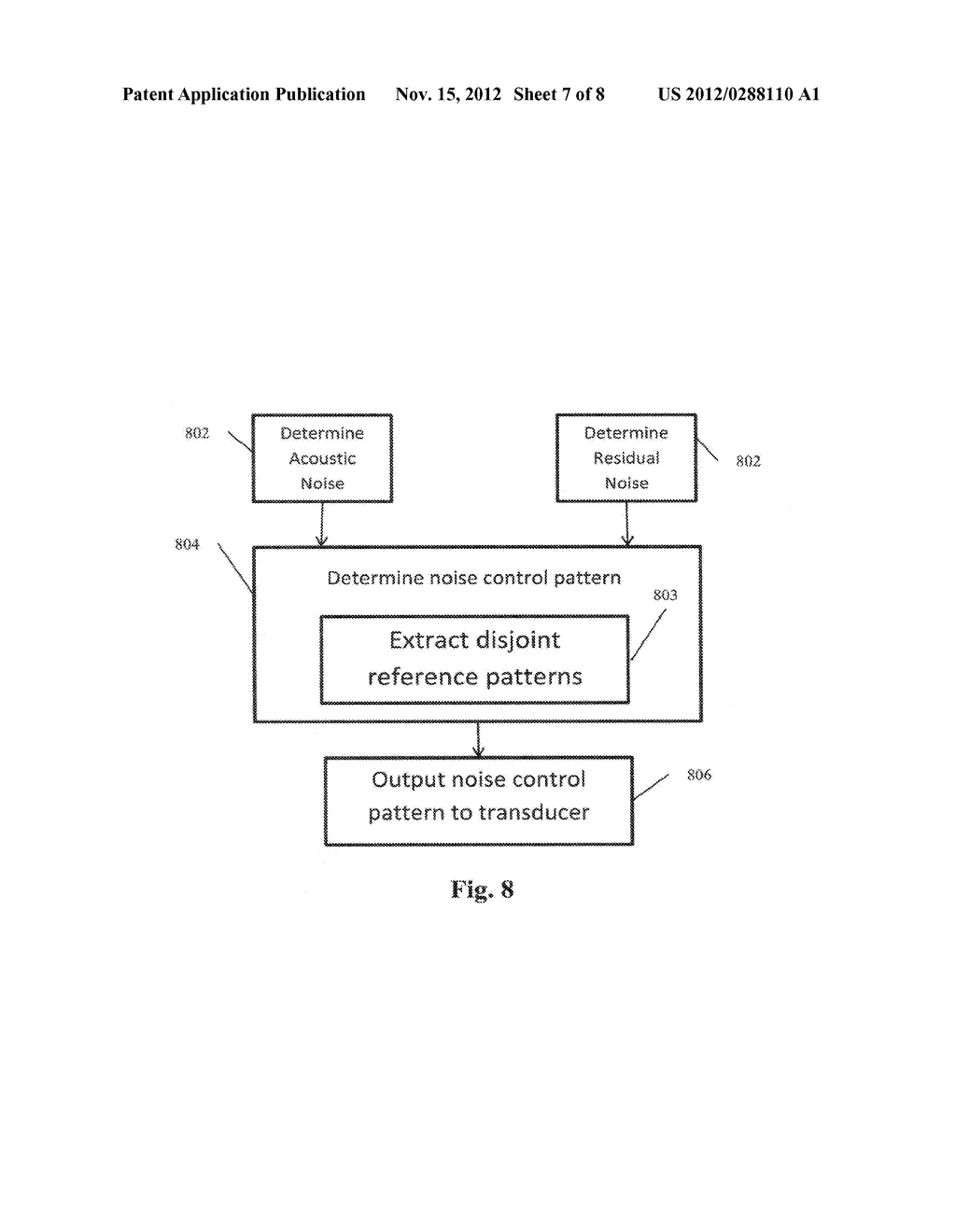 Device, System and Method of Noise Control - diagram, schematic, and image 08