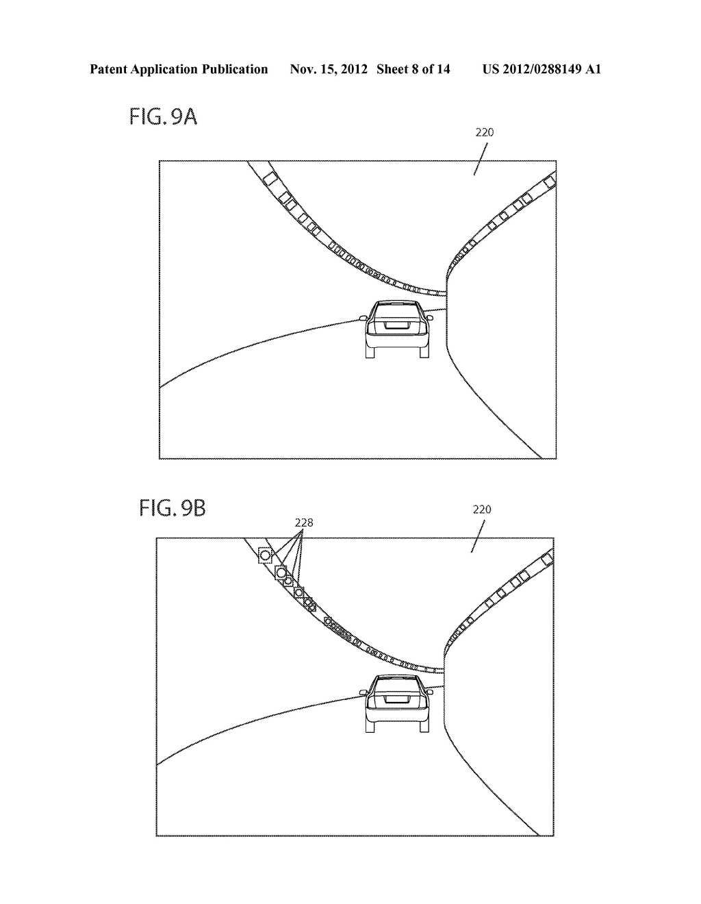 ENVIRONMENT RECOGNITION DEVICE AND ENVIRONMENT RECOGNITION METHOD - diagram, schematic, and image 09