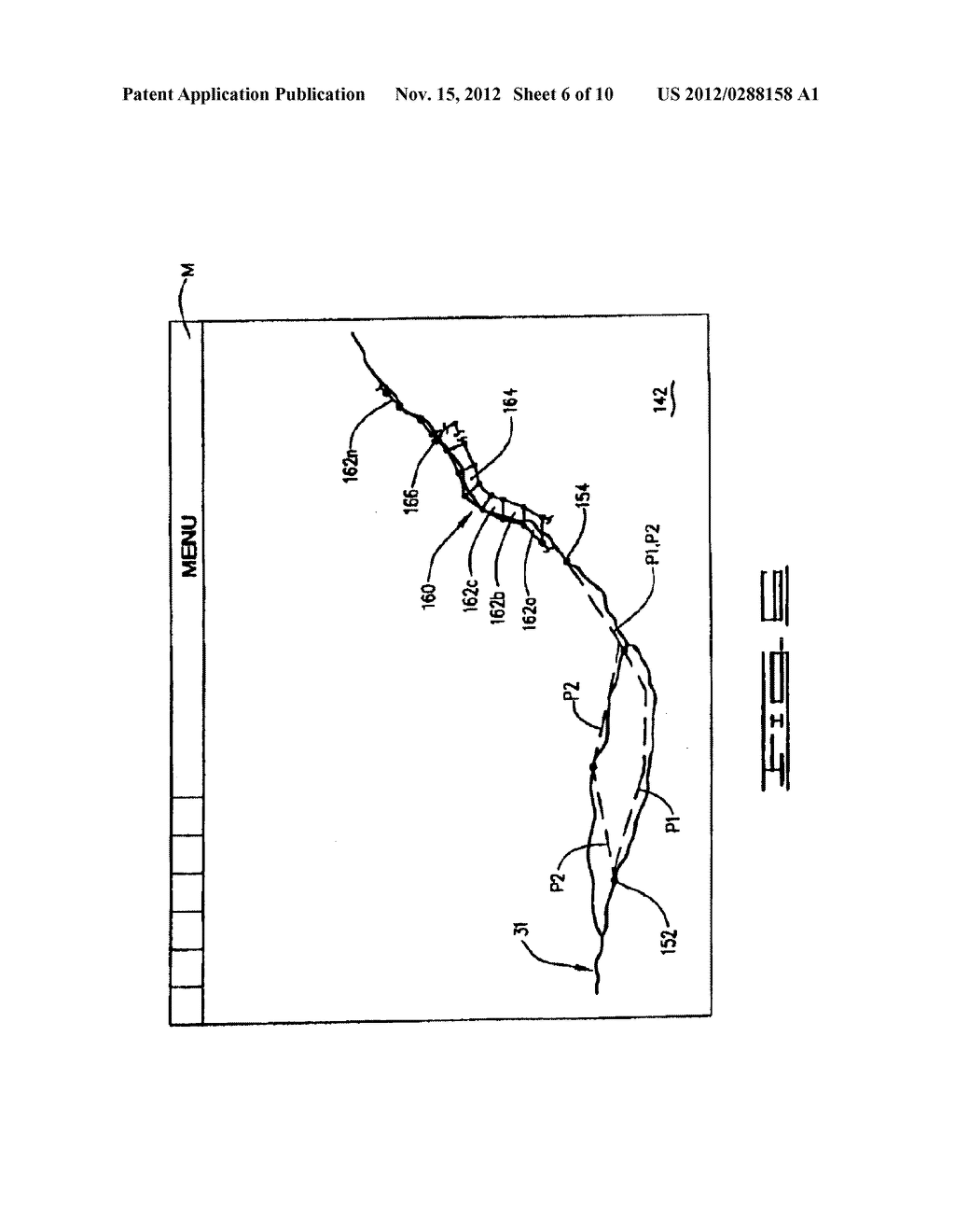 Method and Apparatus for Capturing, Geolocating and Measuring Oblique     Images - diagram, schematic, and image 07