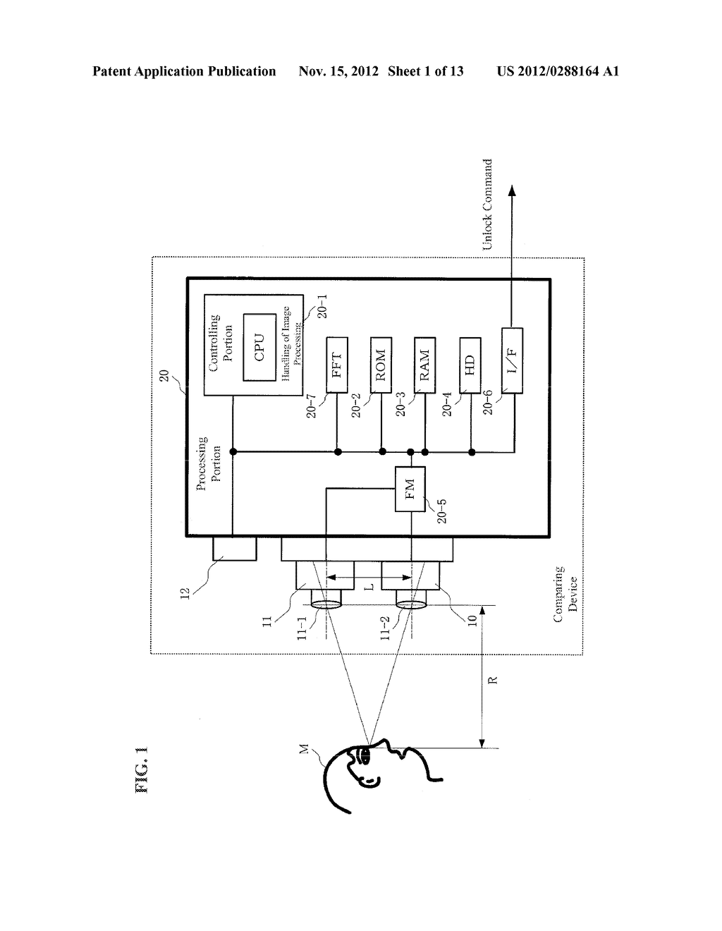 COMPARING DEVICE - diagram, schematic, and image 02