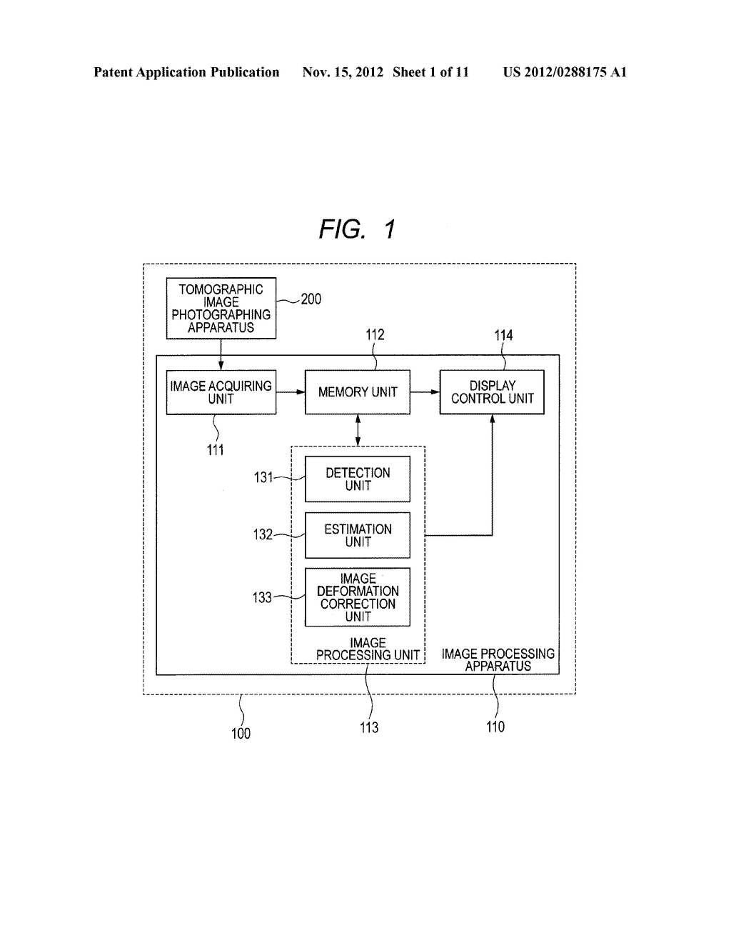 IMAGE PROCESSING APPARATUS AND METHOD - diagram, schematic, and image 02