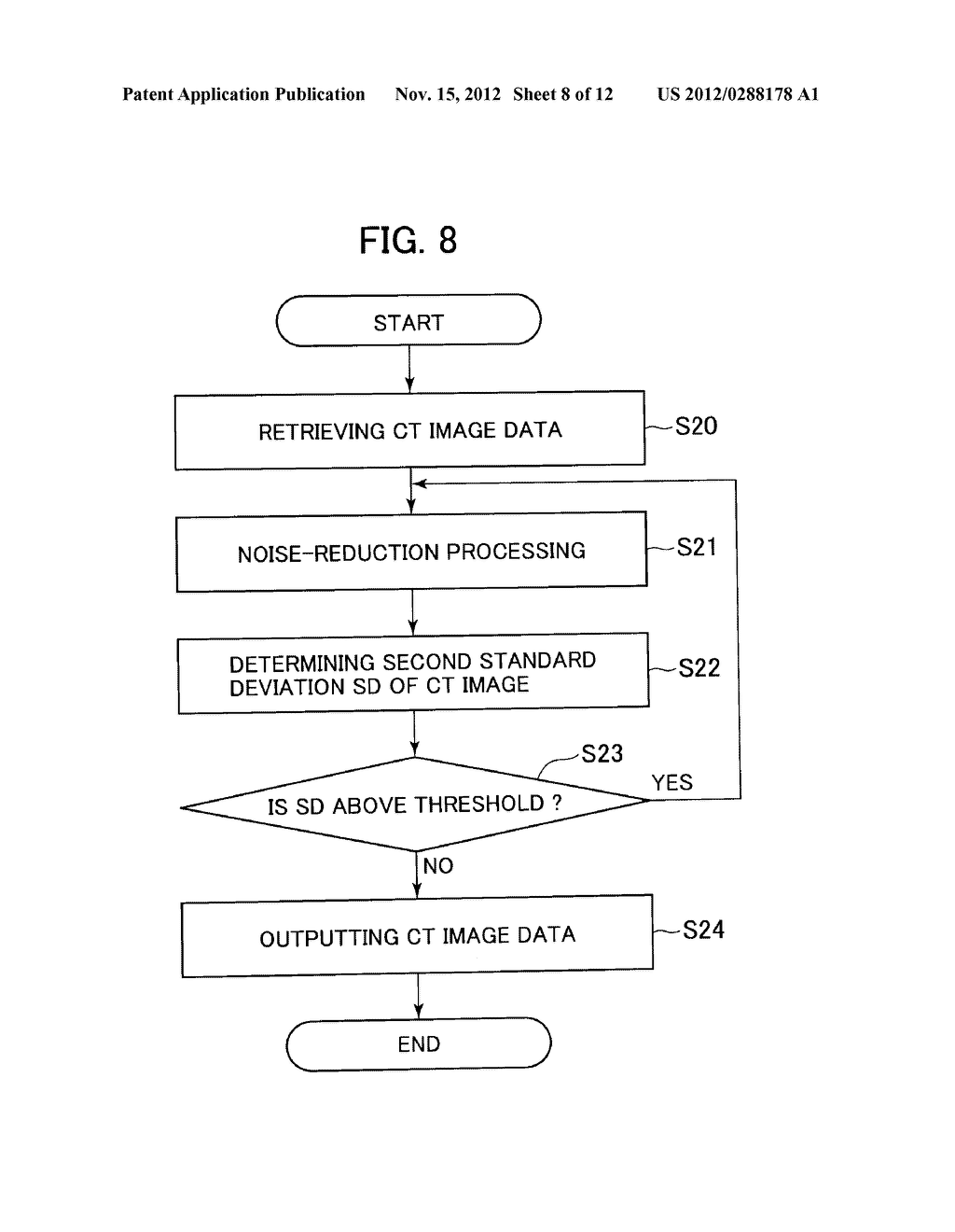 MEDICAL IMAGE PROCESSING APPARATUS, A MEDICAL IMAGING APPARATUS, AND A     METHOD OF PROCESSING MEDICAL IMAGES - diagram, schematic, and image 09