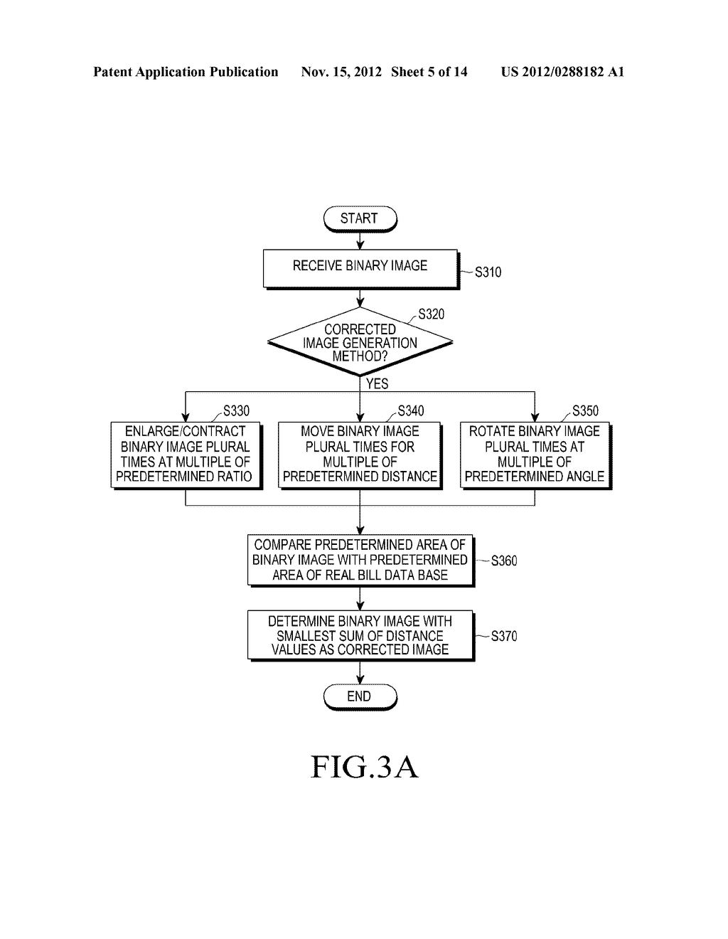MOBILE COMMUNICATION DEVICE AND METHOD FOR IDENTIFYING A COUNTERFEIT BILL - diagram, schematic, and image 06