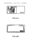 MOBILE COMMUNICATION DEVICE AND METHOD FOR IDENTIFYING A COUNTERFEIT BILL diagram and image