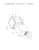 ELECTRONIC PART RECOGNITION APPARATUS AND CHIP MOUNTER HAVING THE SAME diagram and image