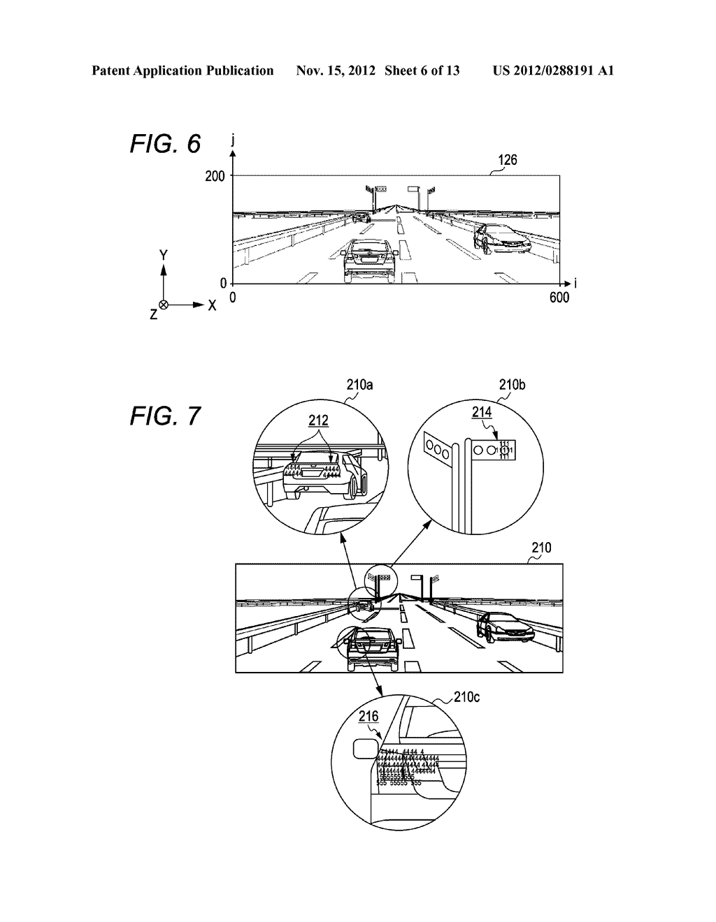 ENVIRONMENT RECOGNITION DEVICE AND ENVIRONMENT RECOGNITION METHOD - diagram, schematic, and image 07