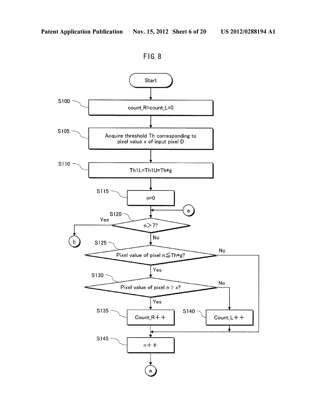 IMAGE PROCESSING DEVICE, IMAGE PROCESSING METHOD, AND INTEGRATED CIRCUIT - diagram, schematic, and image 07