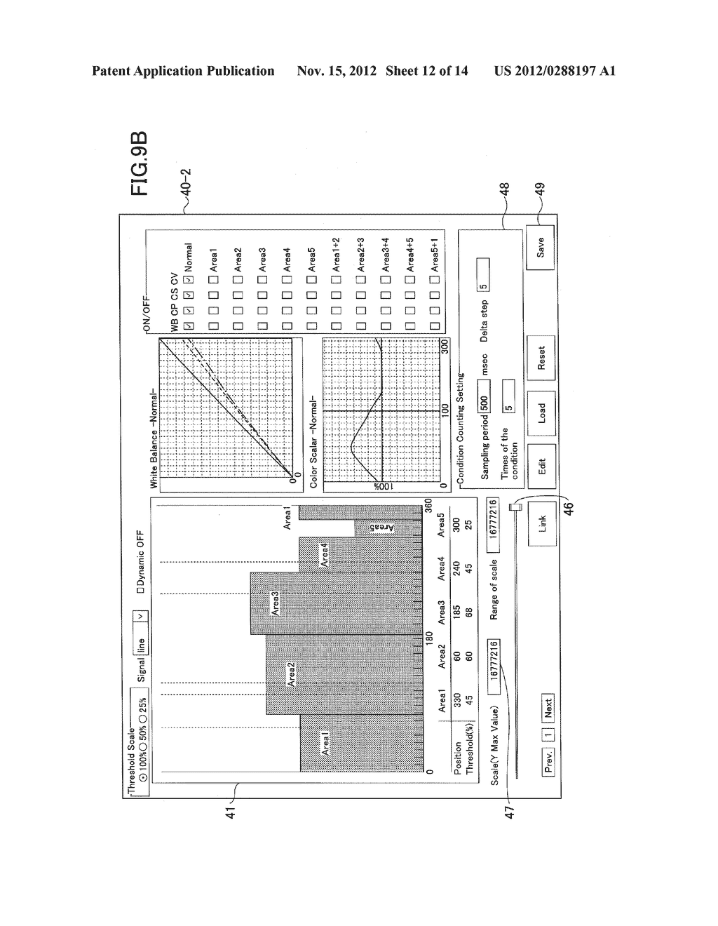 PICTURE QUALITY CONTROLLING DEVICE, PICTURE QUALITY CONTROLLING METHOD,     AND PICTURE QUALITY CONTROLLING PROGRAM - diagram, schematic, and image 13