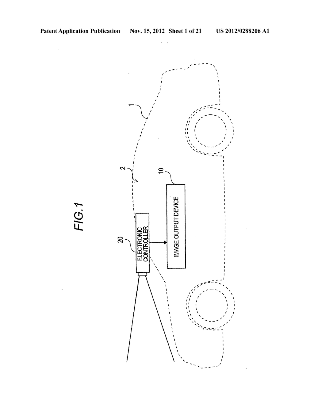 PATH RECOGNITION DEVICE, VEHICLE, PATH RECOGNITION METHOD, AND PATH     RECOGNITION PROGRAM - diagram, schematic, and image 02