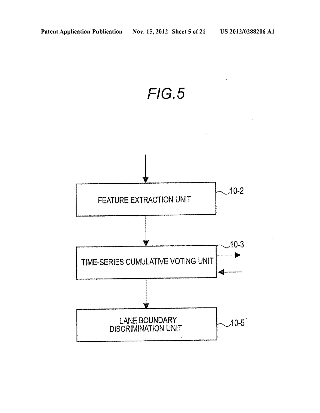 PATH RECOGNITION DEVICE, VEHICLE, PATH RECOGNITION METHOD, AND PATH     RECOGNITION PROGRAM - diagram, schematic, and image 06