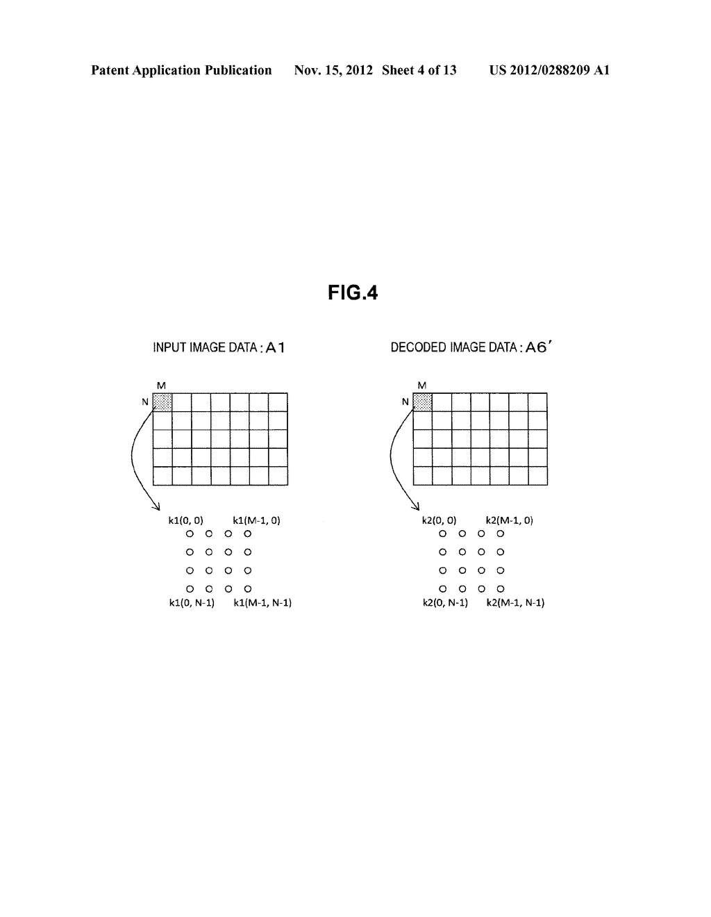 IMAGE PROCESSING APPARATUS AND IMAGE PROCESSING METHOD - diagram, schematic, and image 05