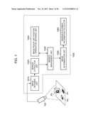 INFORMATION PROCESSING METHOD AND APPARATUS FOR CALCULATING INFORMATION     REGARDING MEASUREMENT TARGET ON THE BASIS OF CAPTURED IMAGES diagram and image