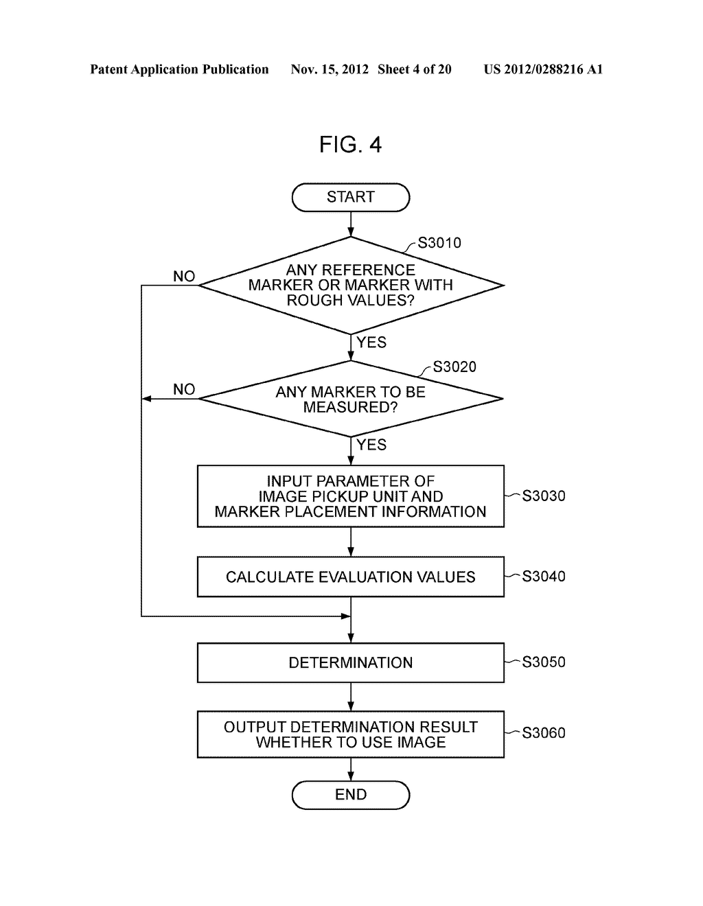 INFORMATION PROCESSING METHOD AND APPARATUS FOR CALCULATING INFORMATION     REGARDING MEASUREMENT TARGET ON THE BASIS OF CAPTURED IMAGES - diagram, schematic, and image 05