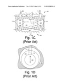 CENTERING MECHANISMS FOR TURBOCHARGER BEARINGS diagram and image