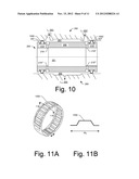 CENTERING MECHANISMS FOR TURBOCHARGER BEARINGS diagram and image