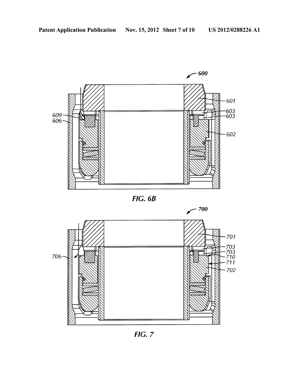 FLOW CONTROL THROUGH THRUST BEARING ASSEMBLY - diagram, schematic, and image 08