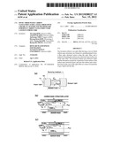 OPTIC FIBER WITH CARBON NANO-STRUCTURE LAYER, FIBER OPTIC CHEMICAL SENSOR     AND METHOD FOR FORMING CARBON NANO-STRUCTURE LAYER IN FIBER CORE diagram and image