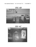 OPTIC FIBER WITH CARBON NANO-STRUCTURE LAYER, FIBER OPTIC CHEMICAL SENSOR     AND METHOD FOR FORMING CARBON NANO-STRUCTURE LAYER IN FIBER CORE diagram and image